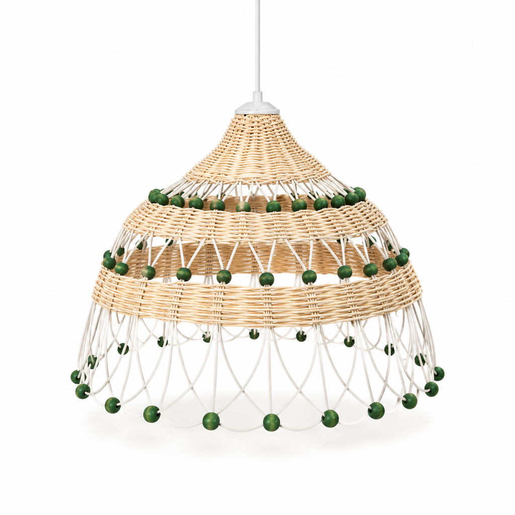 Rattan Avize