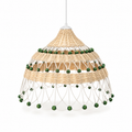 Rattan Avize