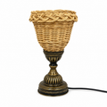 Rattan Abajur