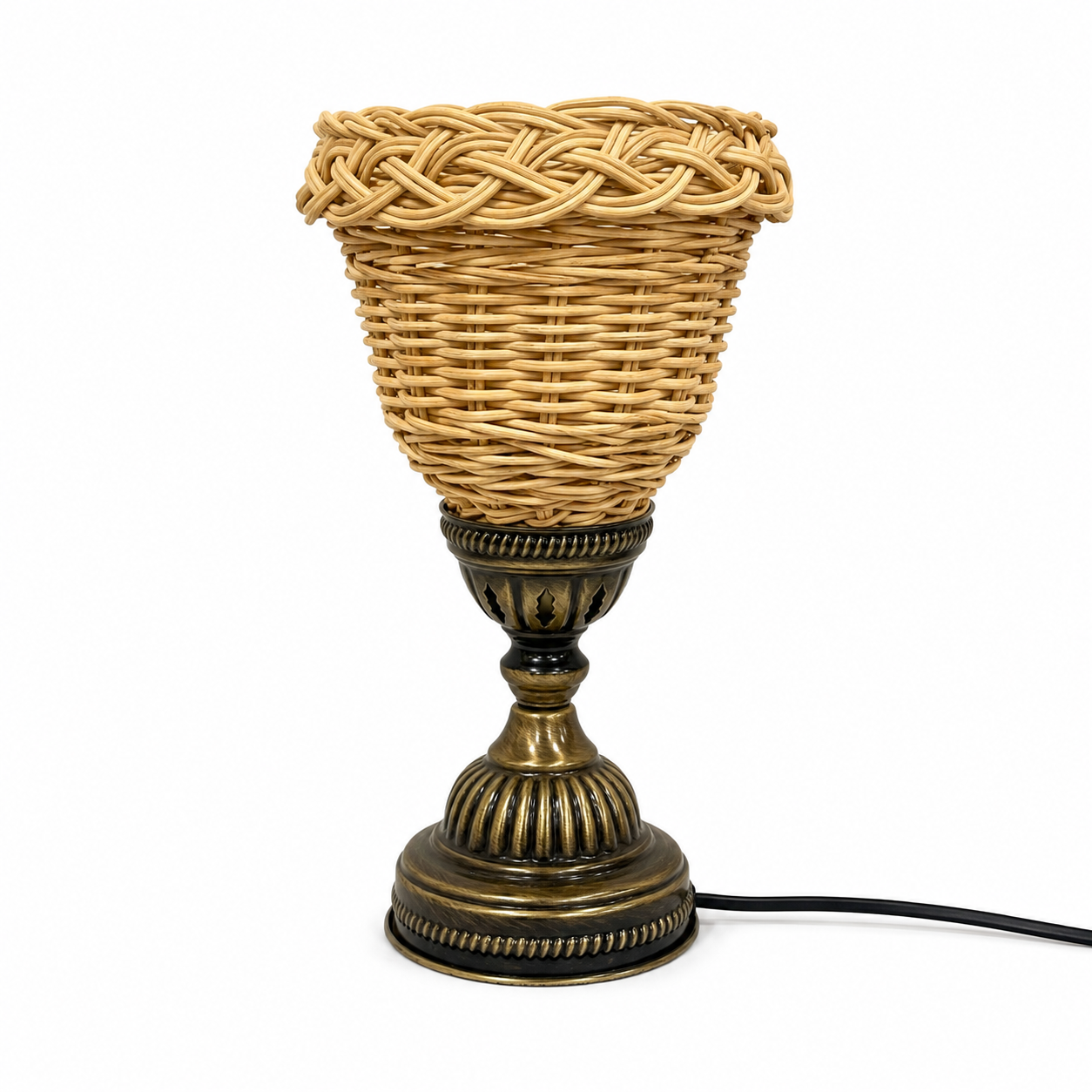 Rattan Abajur
