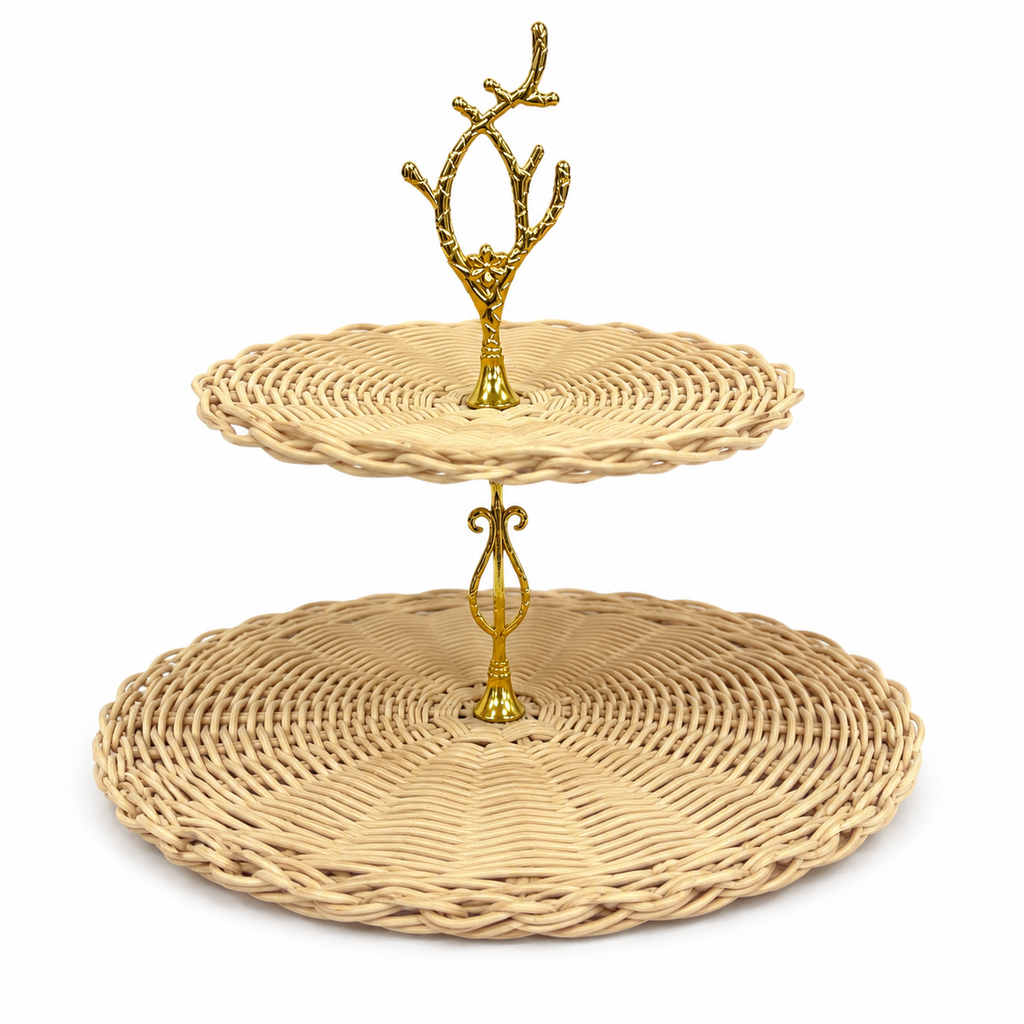 Rattan Sunumluk
