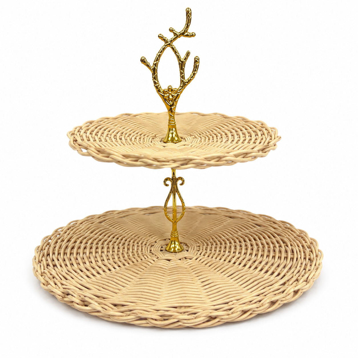 Rattan Sunumluk