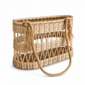 Rattan Çanta