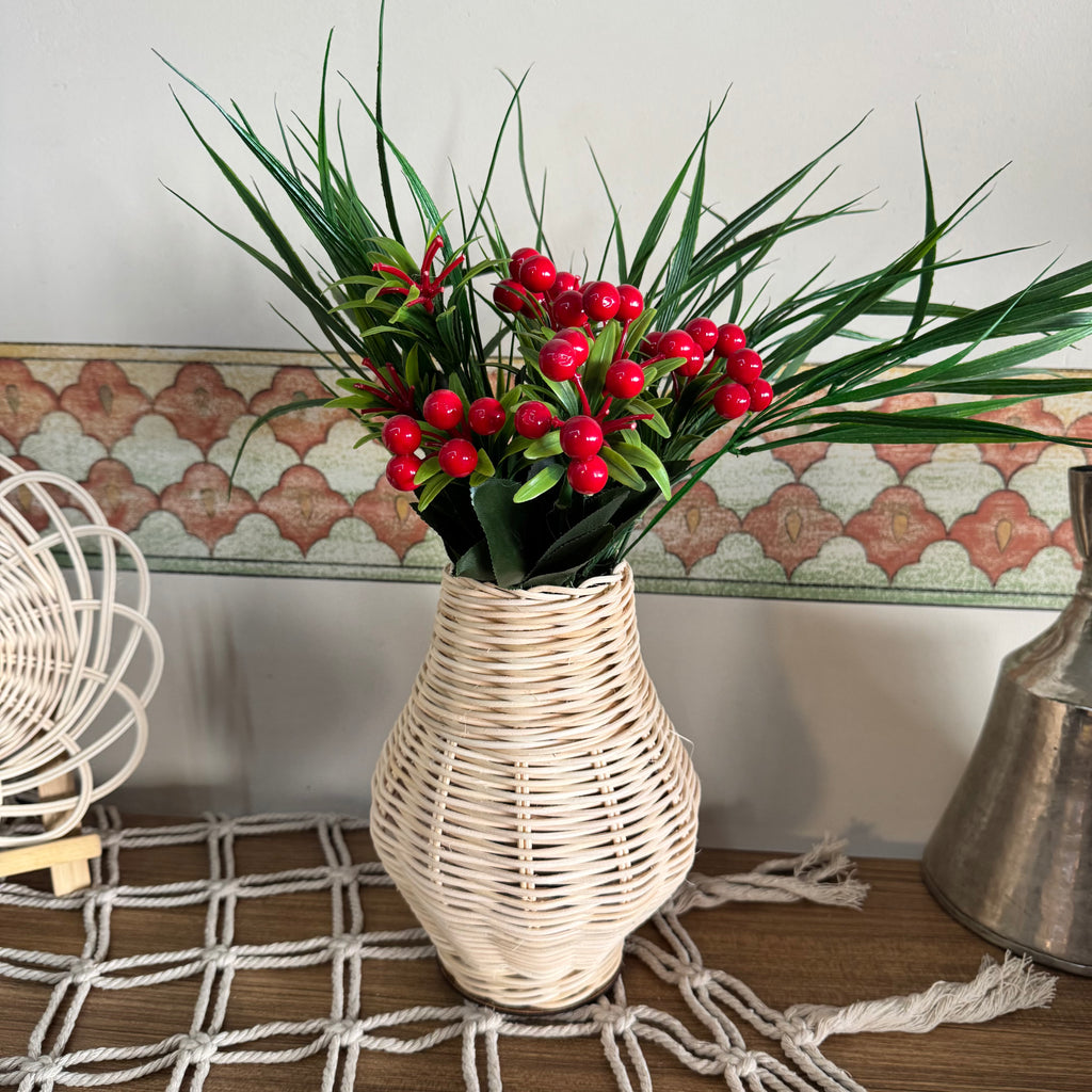 Rattan Vazo