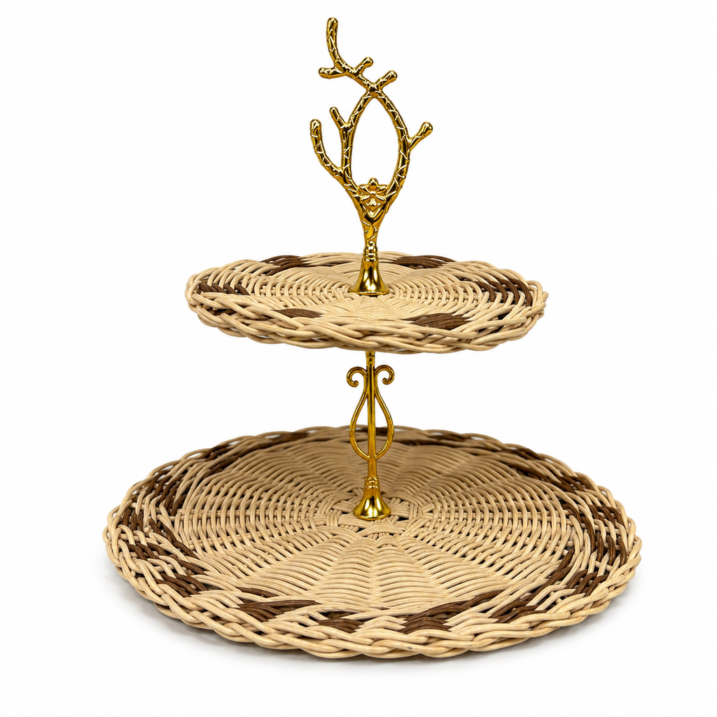 Rattan Sunumluk