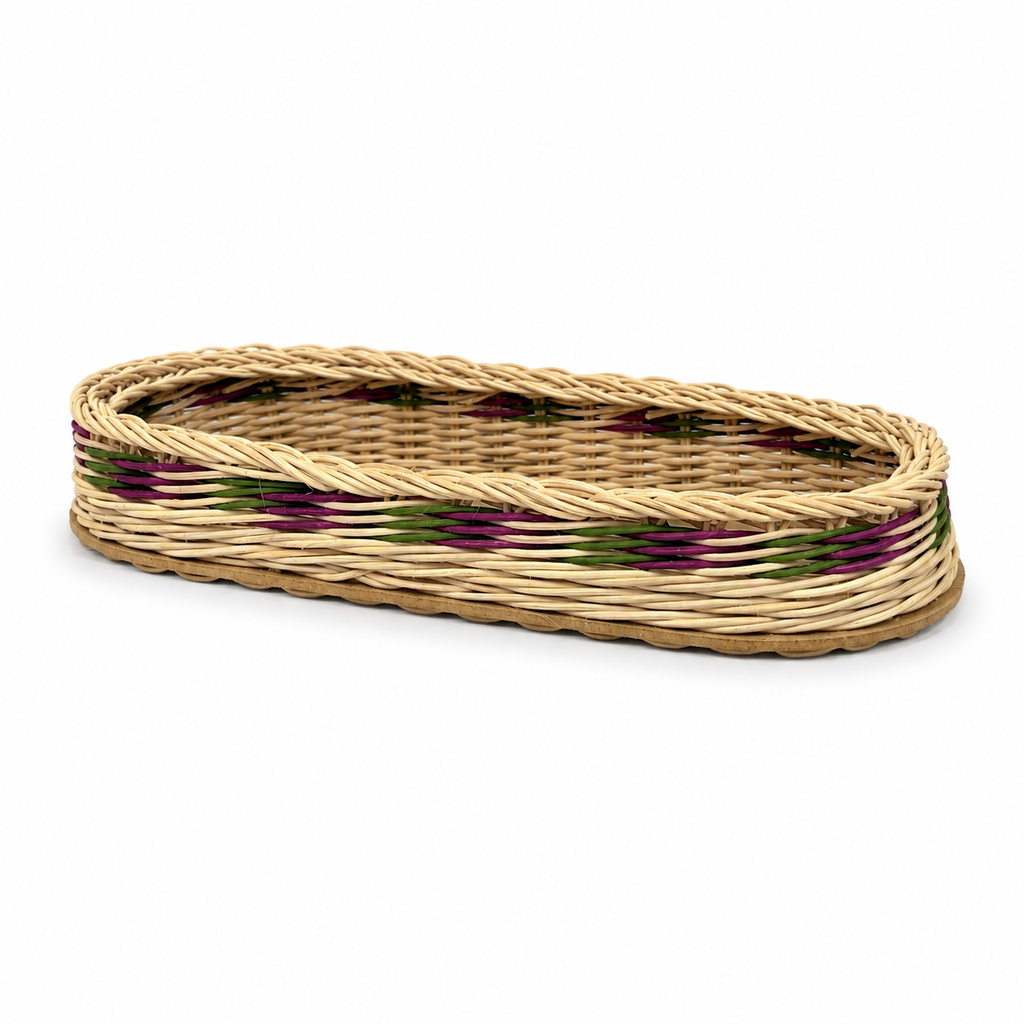 Rattan Sunumluk
