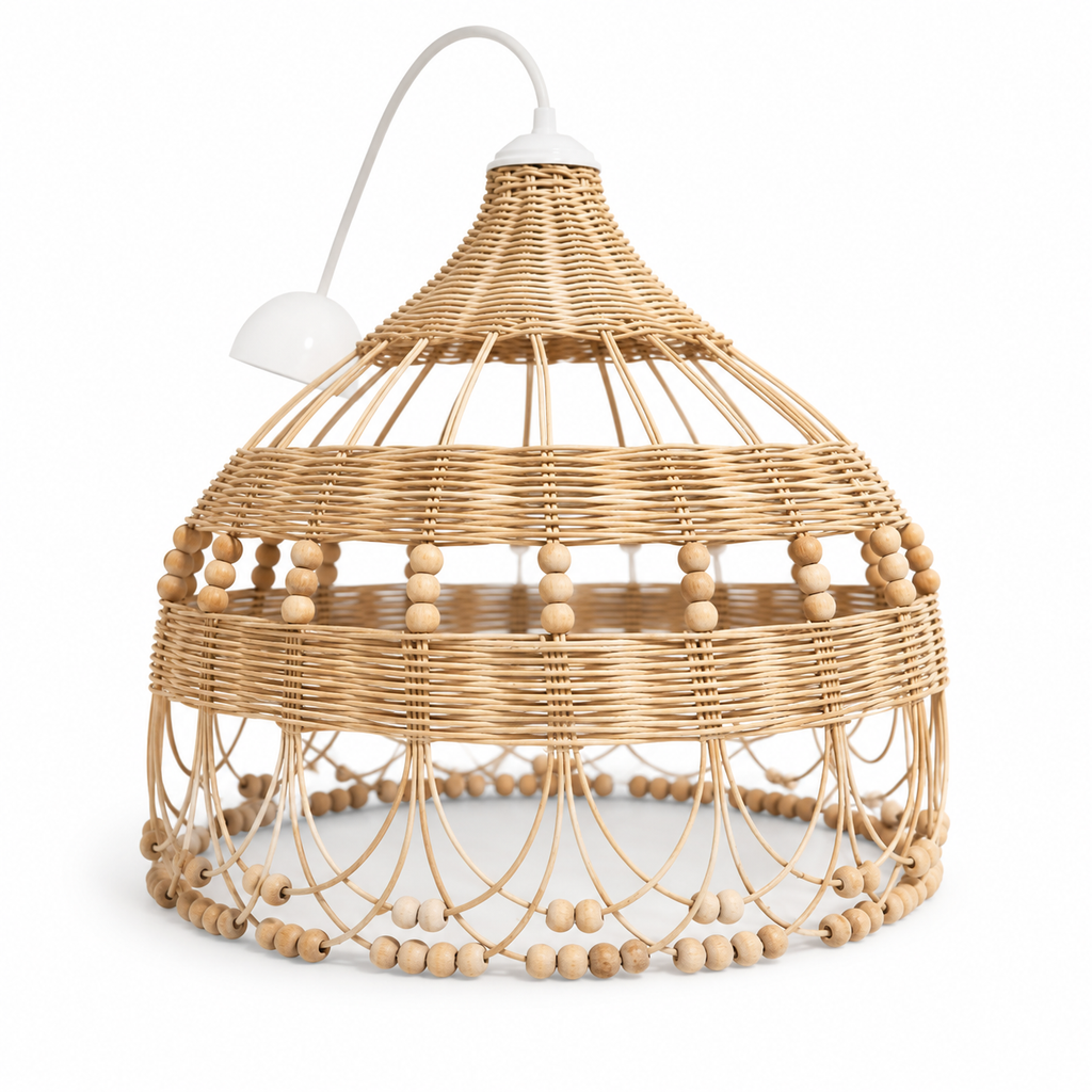 Rattan Avize