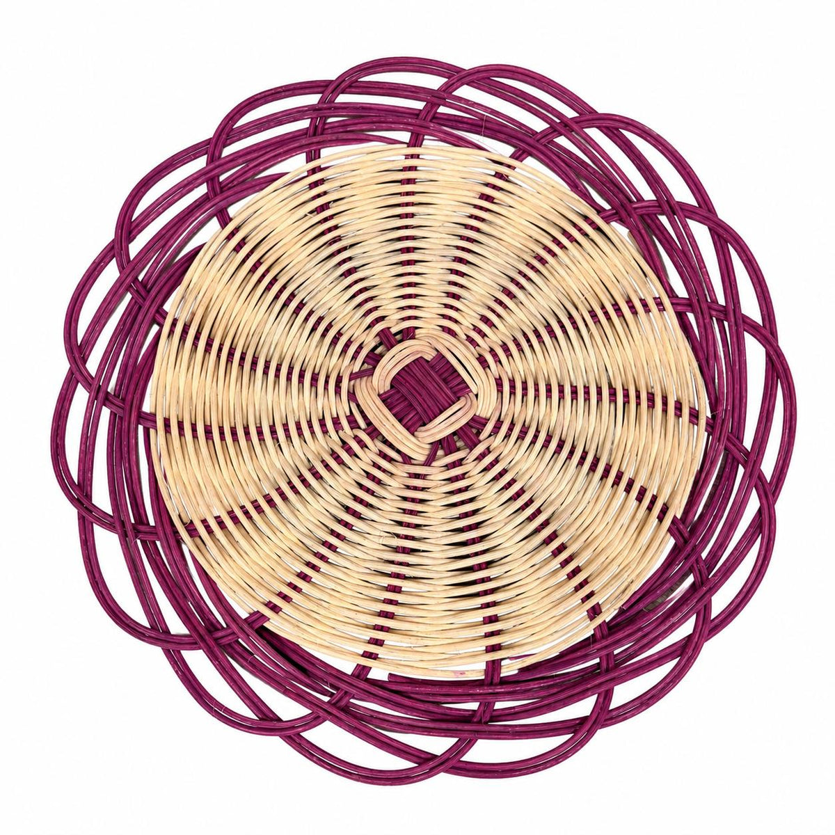 Doğal rattan Supla