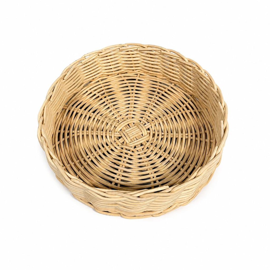Rattanla Tanışma sepeti Workshop