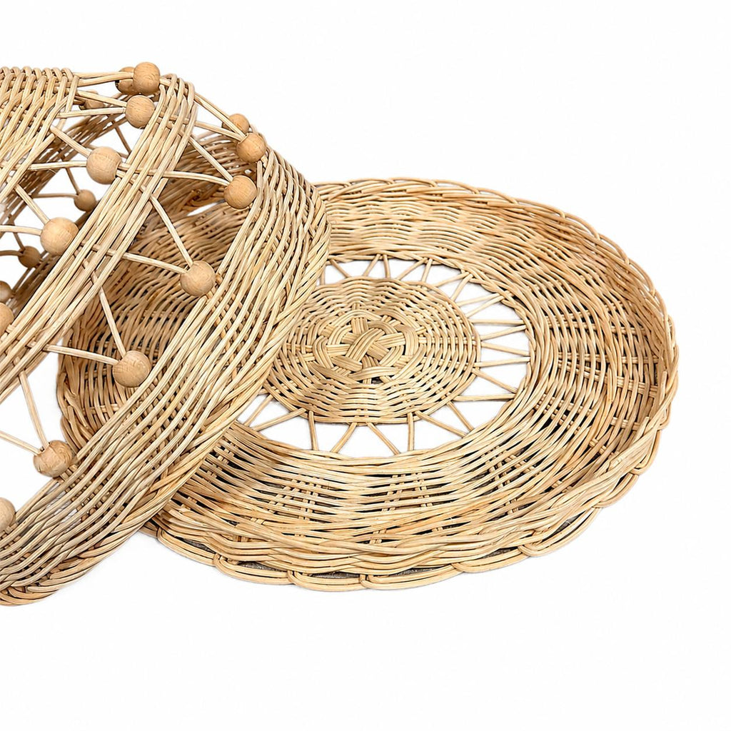 Rattan Faunus Workshop