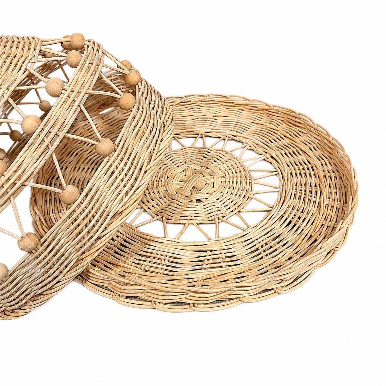 Rattan Faunus Workshop