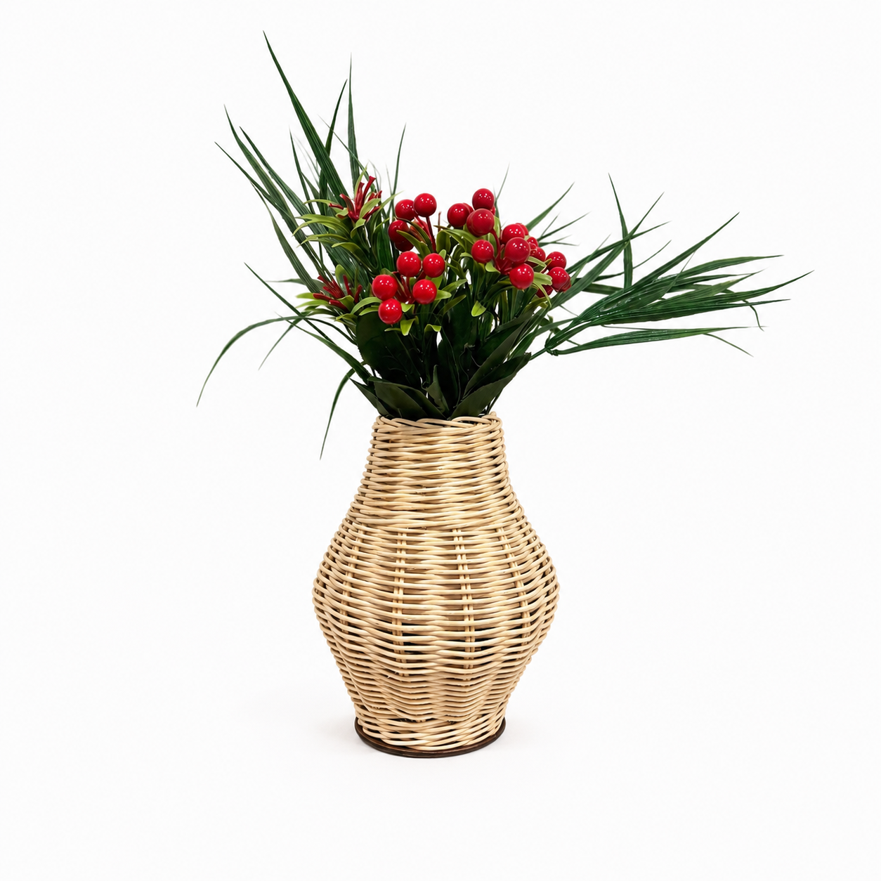 Rattan Vazo